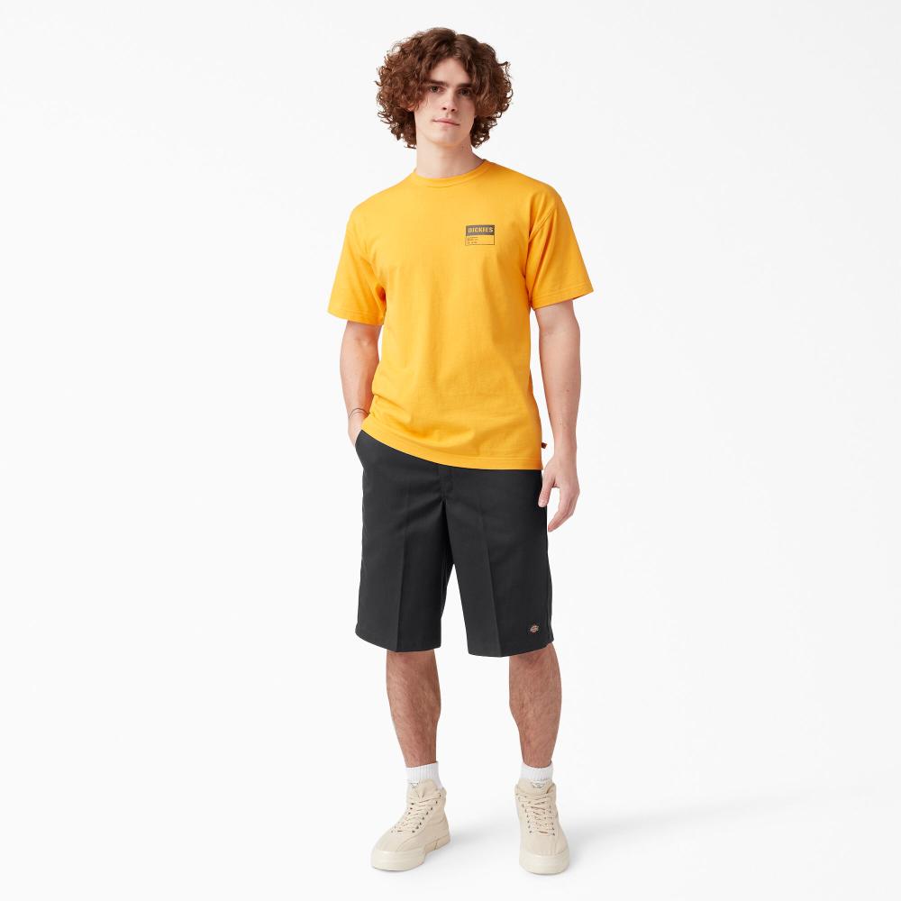 D422830 Dickies Work Short 