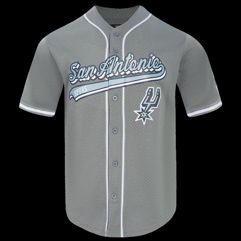 BSA1515433 Pro Standard Spurs Mesh Button Down 