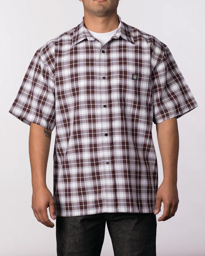 LRWS10 - Lowrider Roller S/S Woven Shirt 