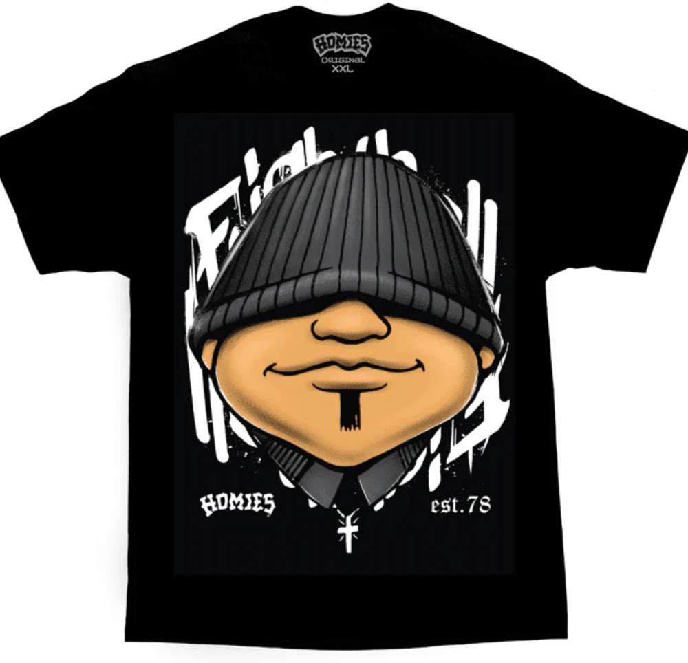 Eightball - Homies Graphic Tee 